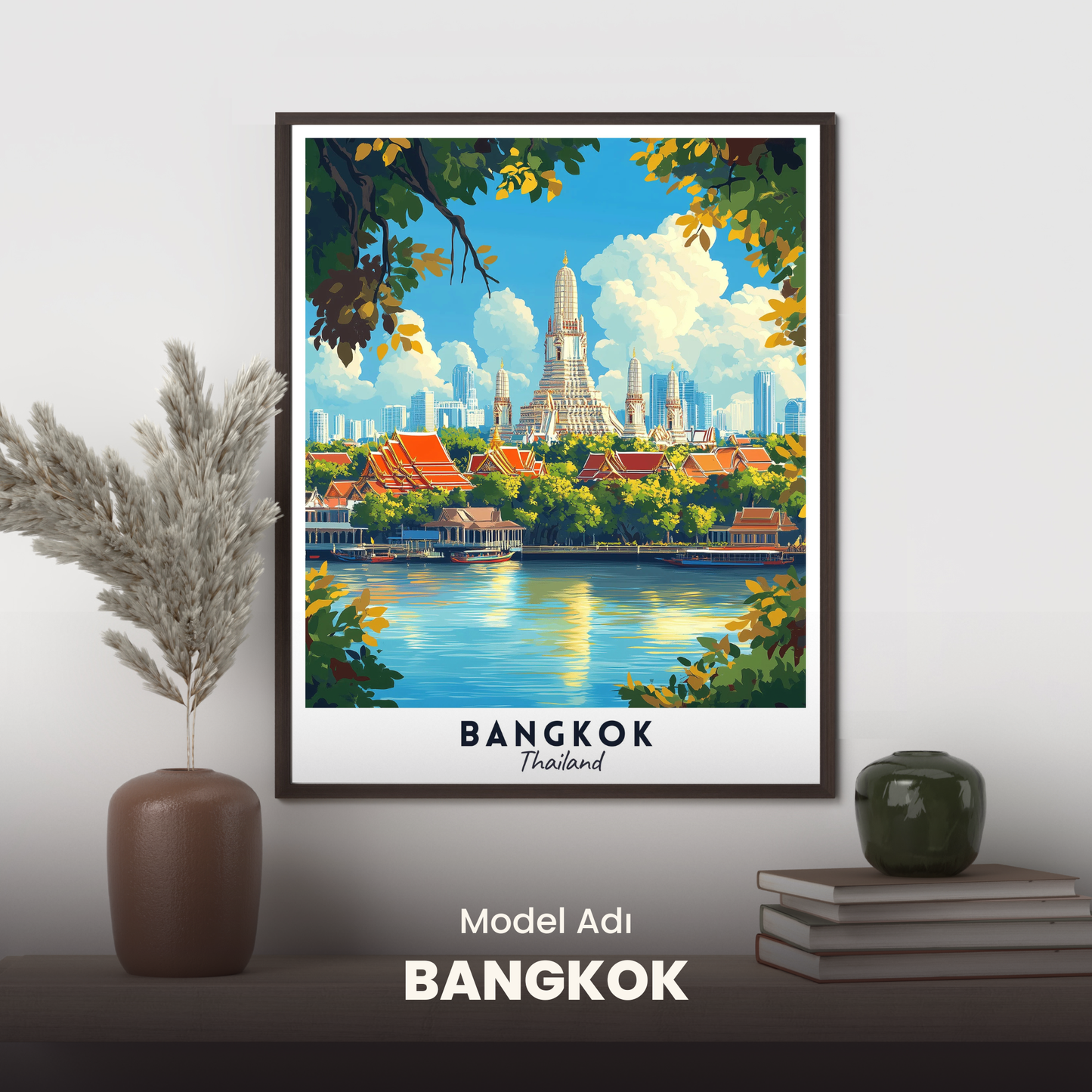 Dünya Şehirleri Serisi