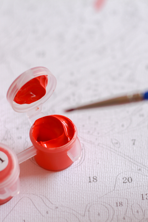 nan  sayılarla boyama seti ürün görseli