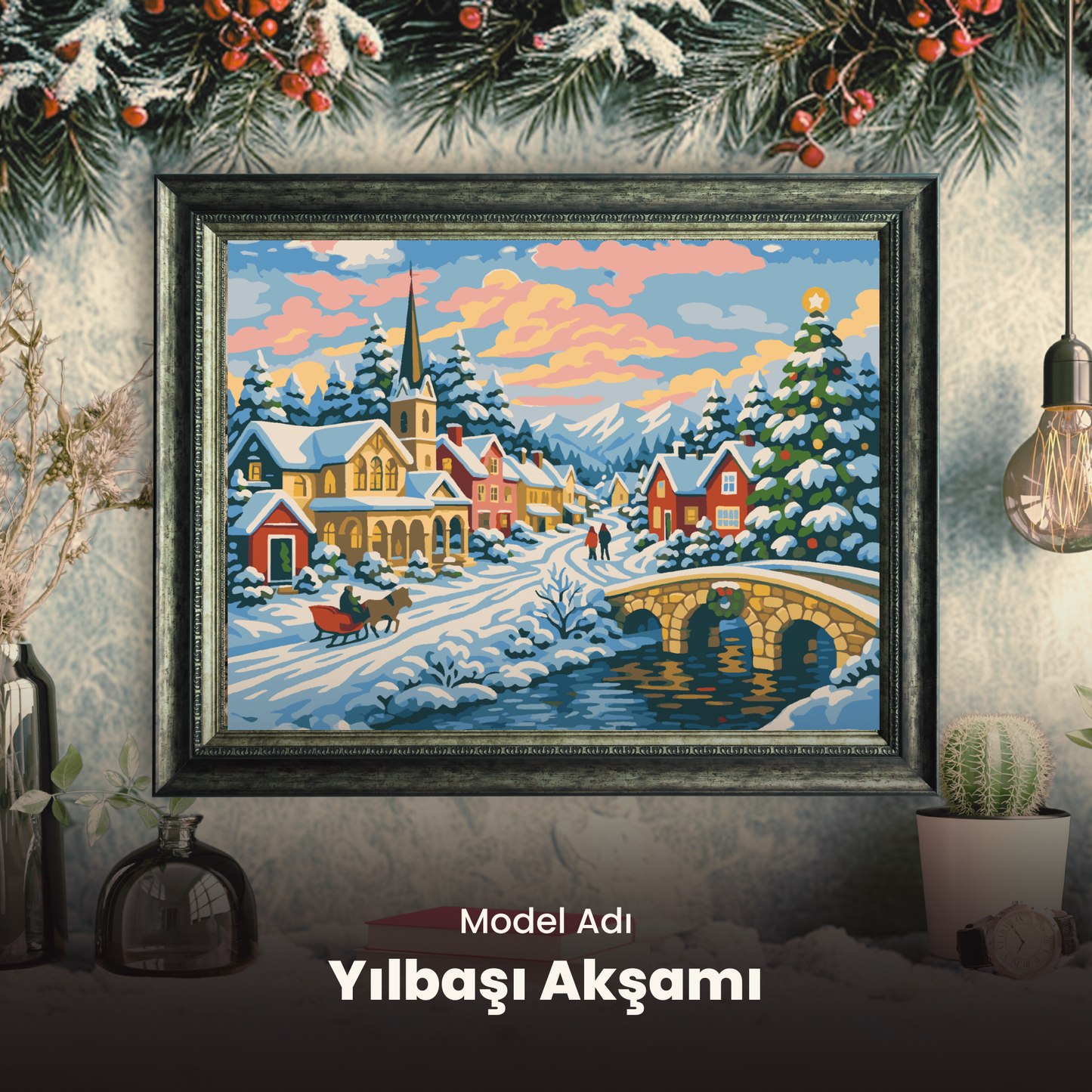 Yılbaşı Özel Serisi