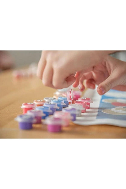 nan  sayılarla boyama seti ürün görseli